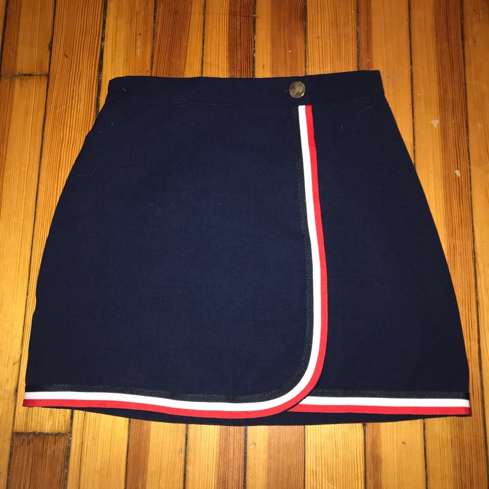 Mini skirt